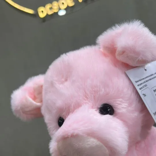Peluche chancho 613722